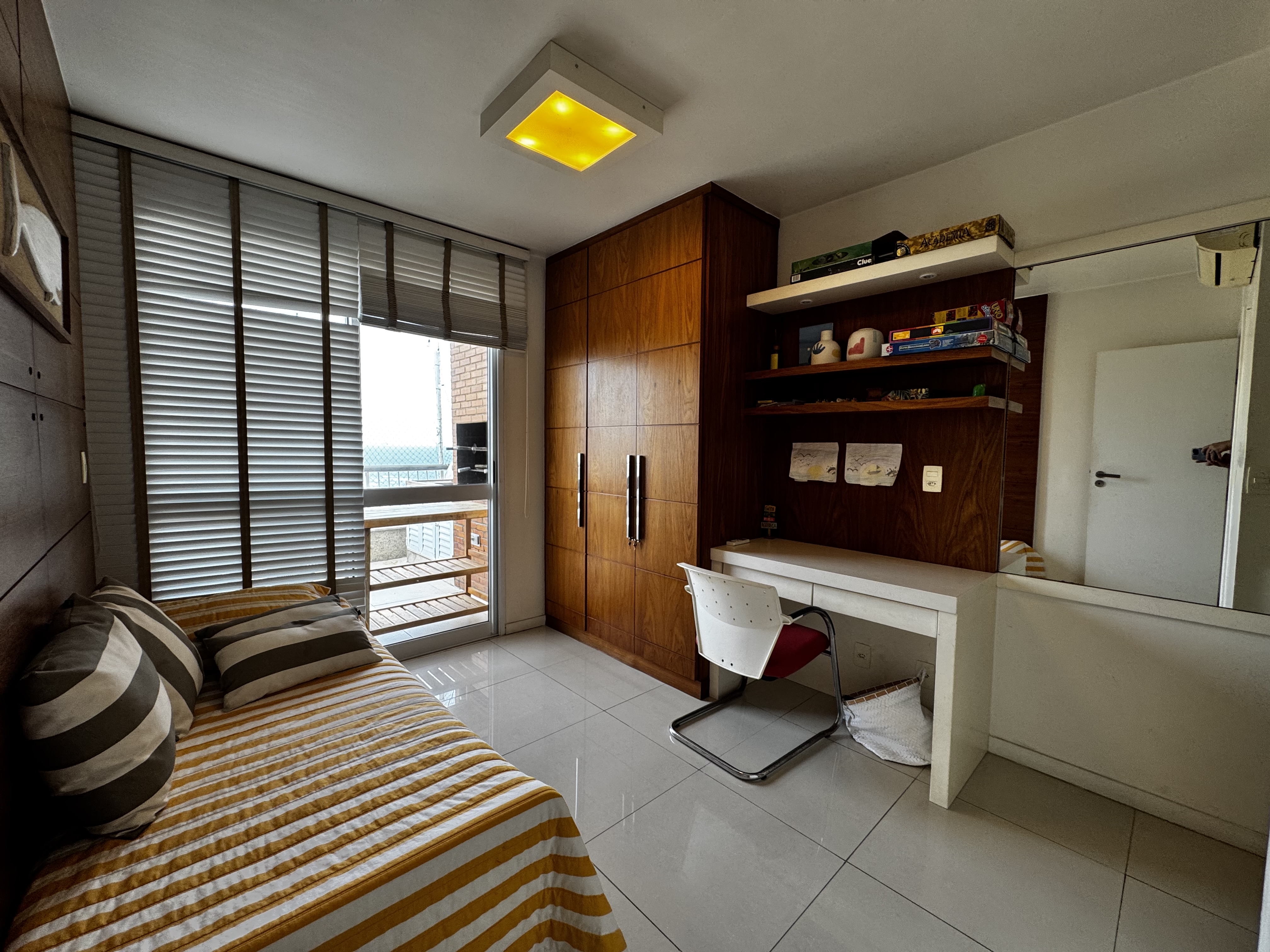 Imagem Cobertura com 2 Quartos à Venda, 134 m² em Barra da Tijuca - Rio de Janeiro