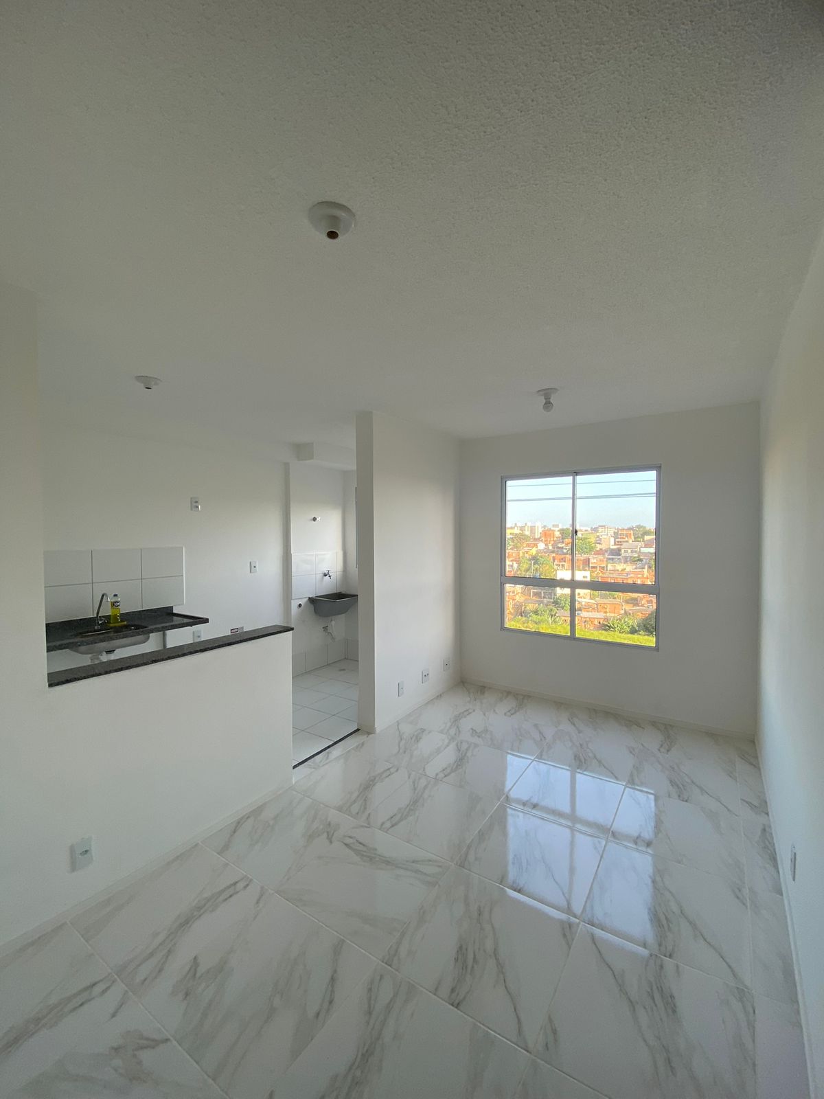 Imagem Apartamento com 2 Quartos à Venda, 50 m² em Ataíde - Vila Velha