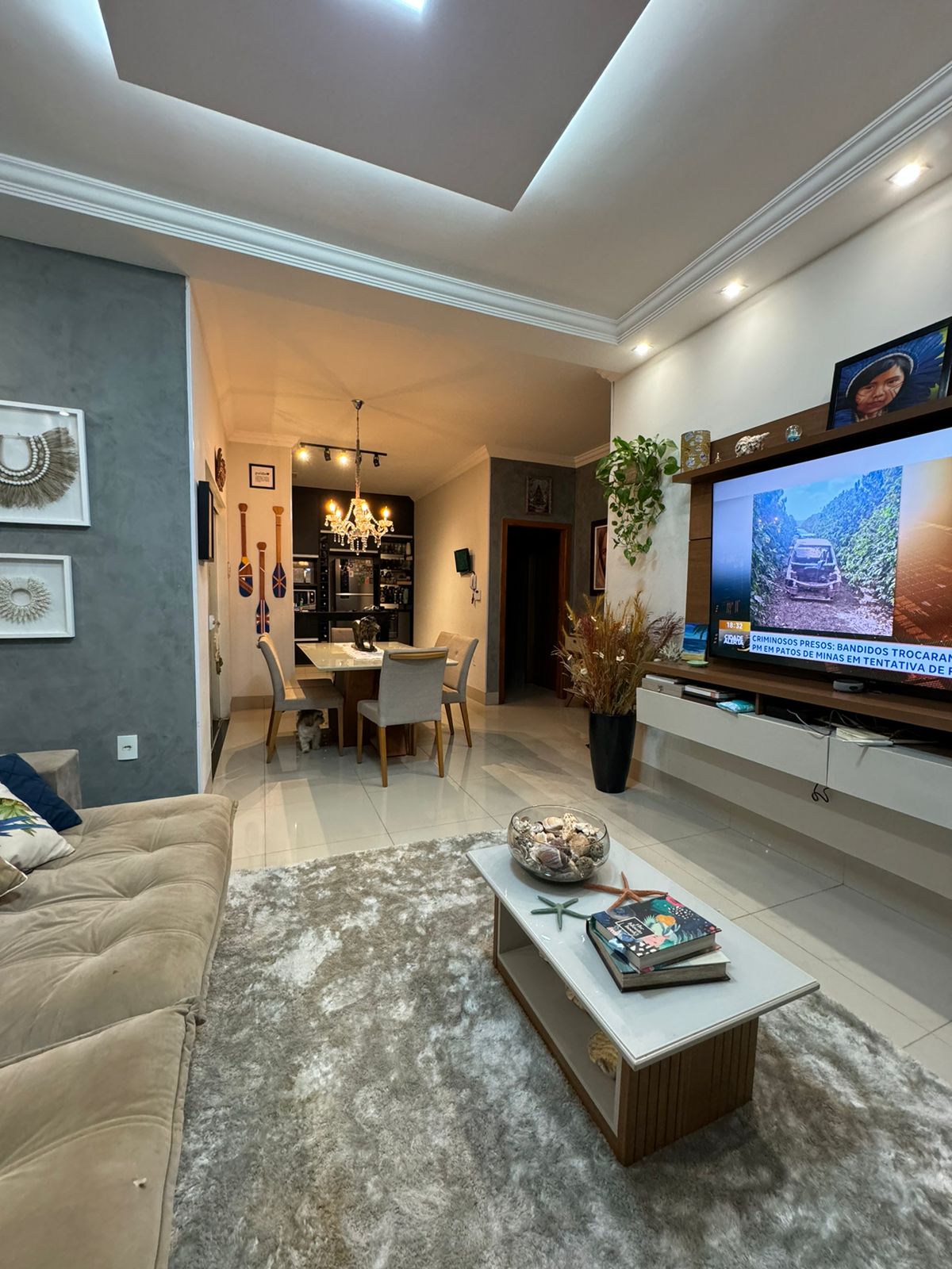 Imagem Casa com 2 Quartos à Venda, 180 m²em Granada - Uberlândia
