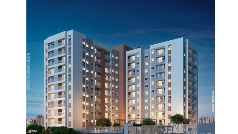Apartamento com 2 Quartos à Venda, 41 m²em Vila Nova Mazzei - São Paulo