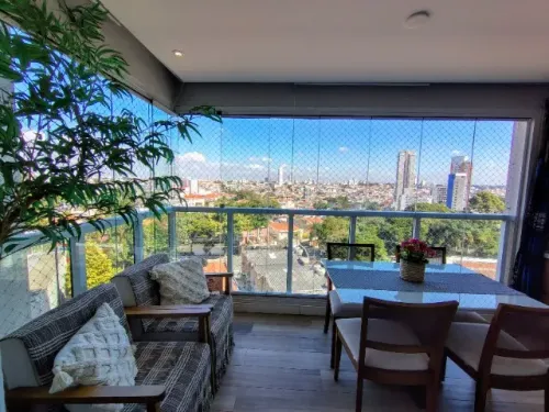 Imagem Apartamento com 3 Quartos para Alugar, 94 m² em Jurubatuba - São Paulo