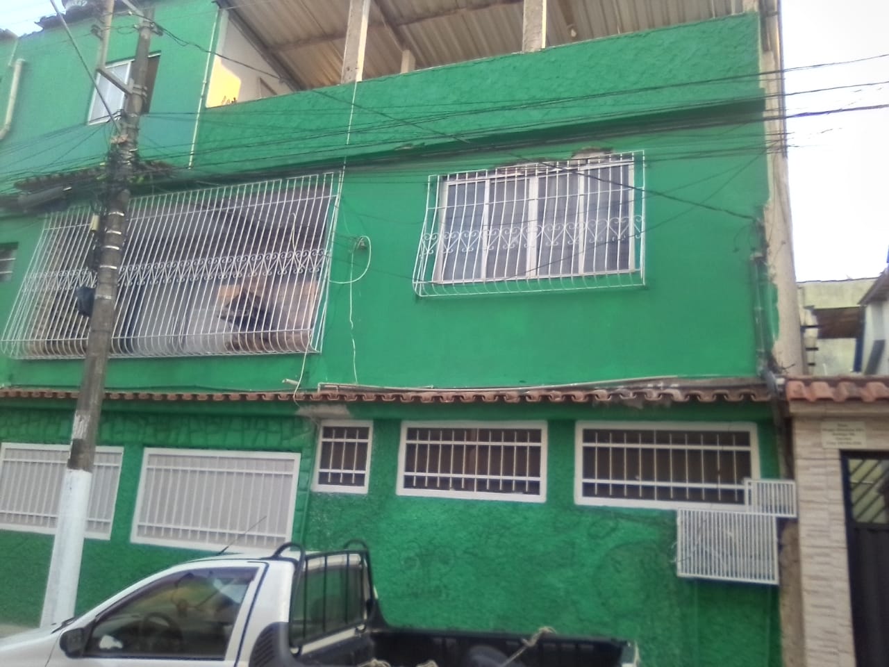 Imagem Sobrado com 6 Quartos à Venda, 850 m²em Itacibá - Cariacica
