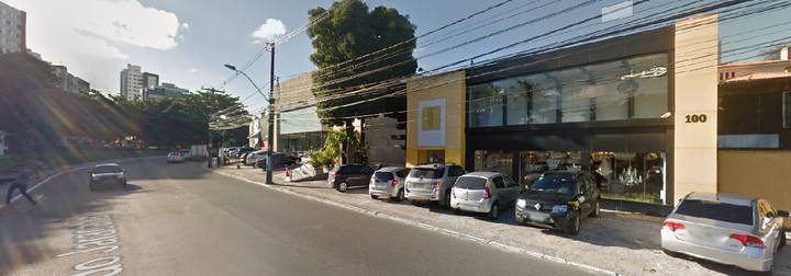 Imagem Loja à Venda, 631 m² em Caminho Das árvores - Salvador