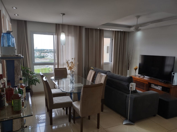 Imagem Apartamento com 2 Quartos à Venda, 73 m² em Chácara das Nações - Valinhos