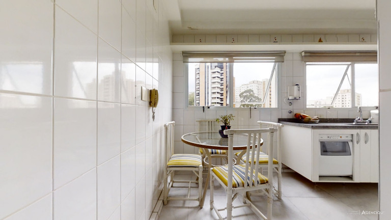Imagem Apartamento com 4 Quartos à Venda, 173 m² em Vila Andrade - São Paulo