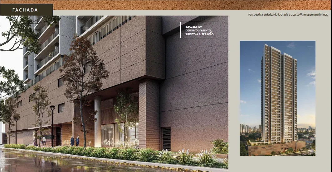 Foto do imóvel: Apartamento com 4 Quartos à Venda, 190 metros em Cidade Monções - São Paulo