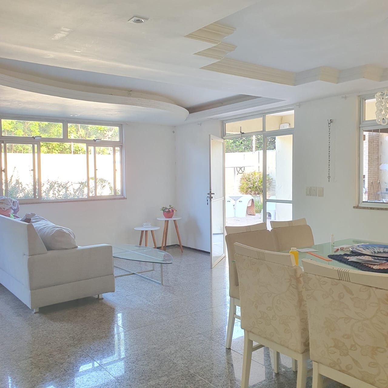 Imagem Casa com 3 Quartos à Venda, 762 m² em Sapiranga-Coité - Fortaleza
