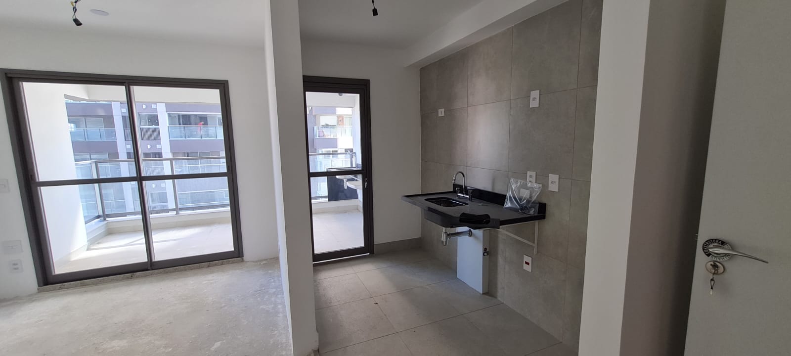 Imagem Apartamento com 2 Quartos à Venda, 66 m²em Jardim das Acácias - São Paulo