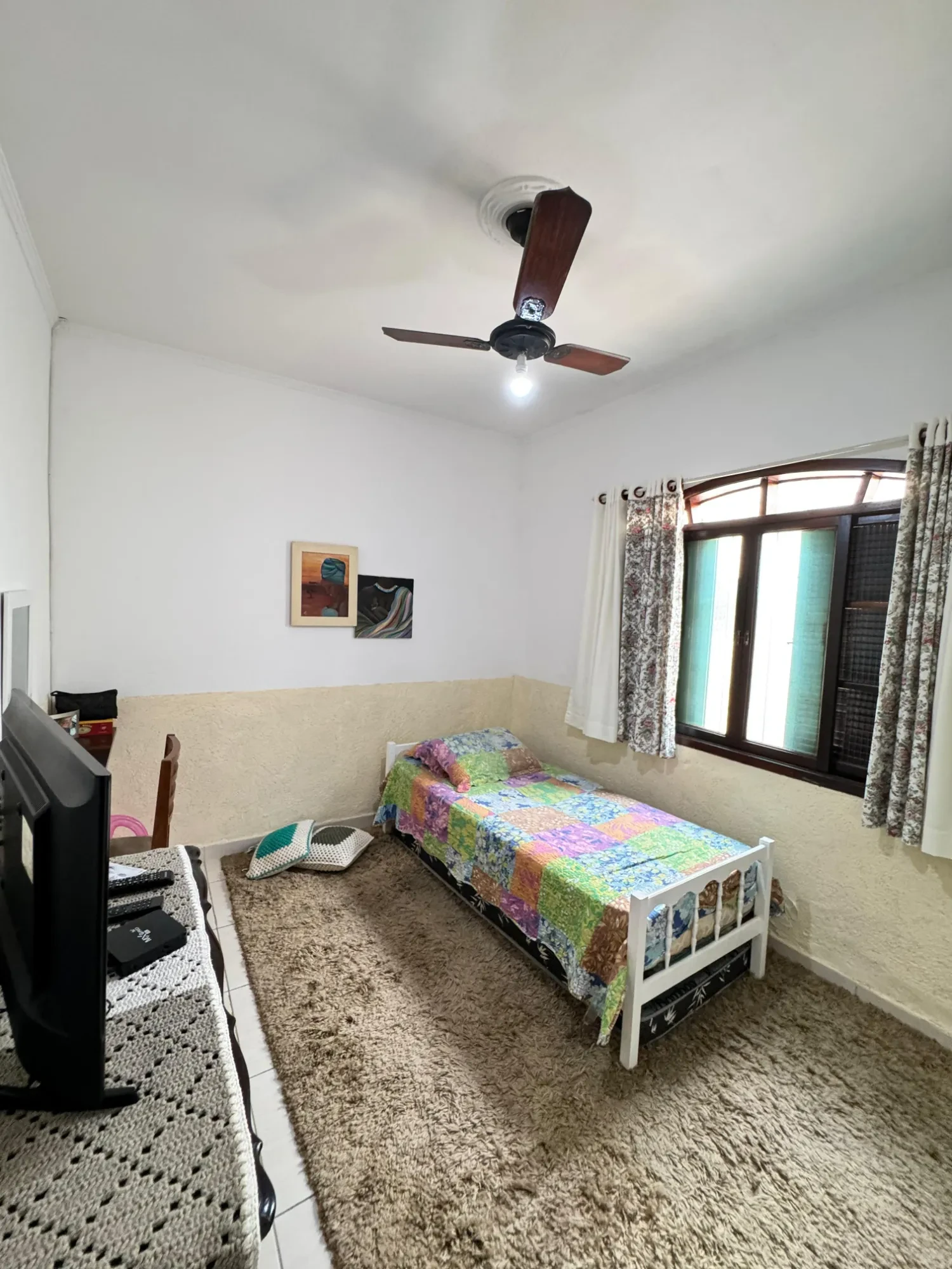 Imagem Casa com 2 Quartos à Venda, 120 m² em Maracanã - Praia Grande