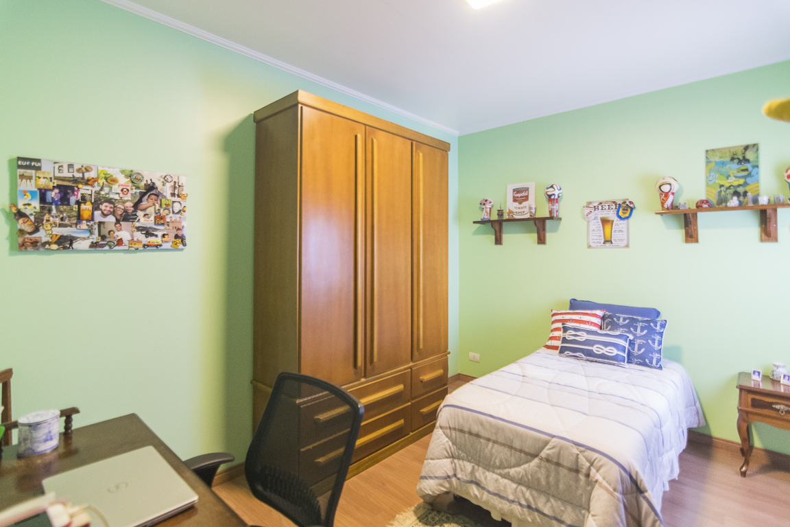 Imagem Casa com 3 Quartos à Venda, 172 m²em Vila Camilópolis - Santo André
