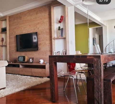 Imagem Cobertura com 4 Quartos à Venda, 164 m² em Setor Central - Goiânia