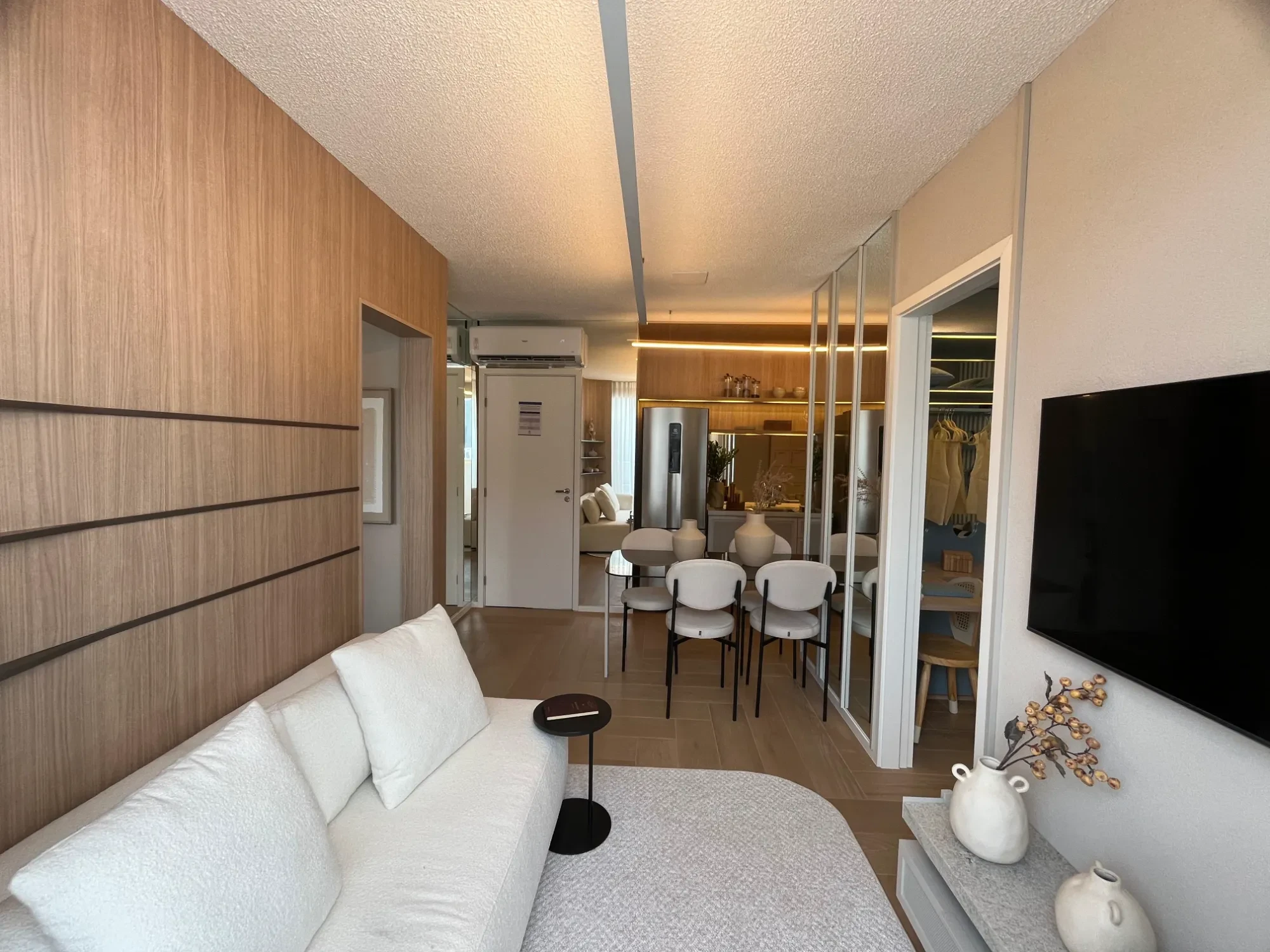 Imagem Apartamento com 2 Quartos à Venda, 38 metros em Jardim Nova Michigan - São José dos Campos