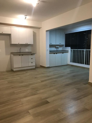 Apartamento com 1 Quarto para Alugar, 56 m² em Alphaville Empresarial - Barueri
