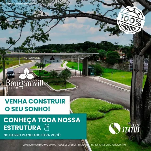 Imagem Terreno à Venda, 160 m²em Campina de Icoaraci (Icoaraci) - Belém