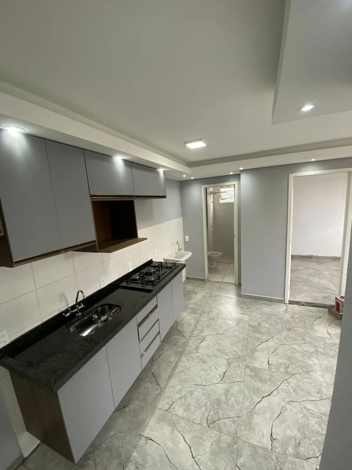 Imagem Apartamento com 2 Quartos à Venda, 35 m² em Jardim Santa Adélia - São Paulo