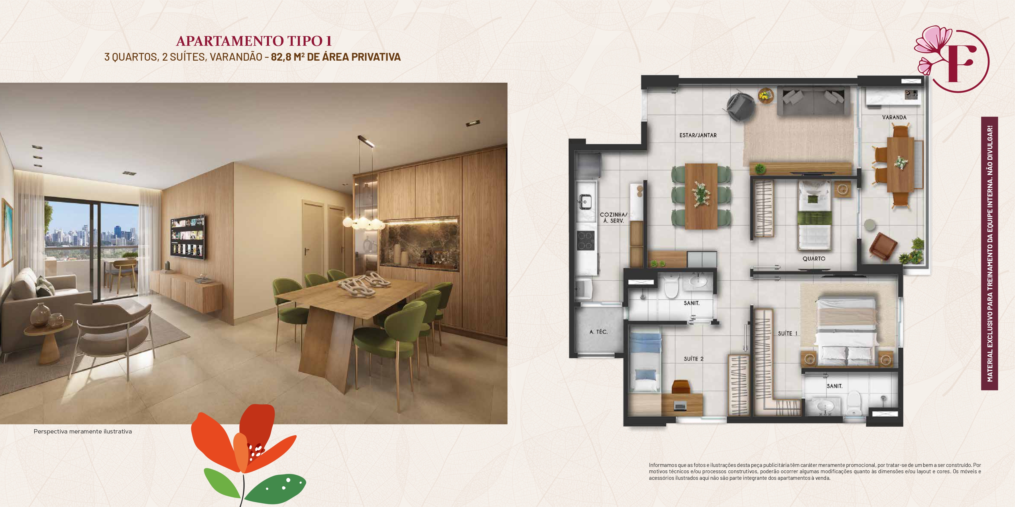 Imagem Apartamento com 2 Quartos à Venda, 82 m²em Acupe - Salvador