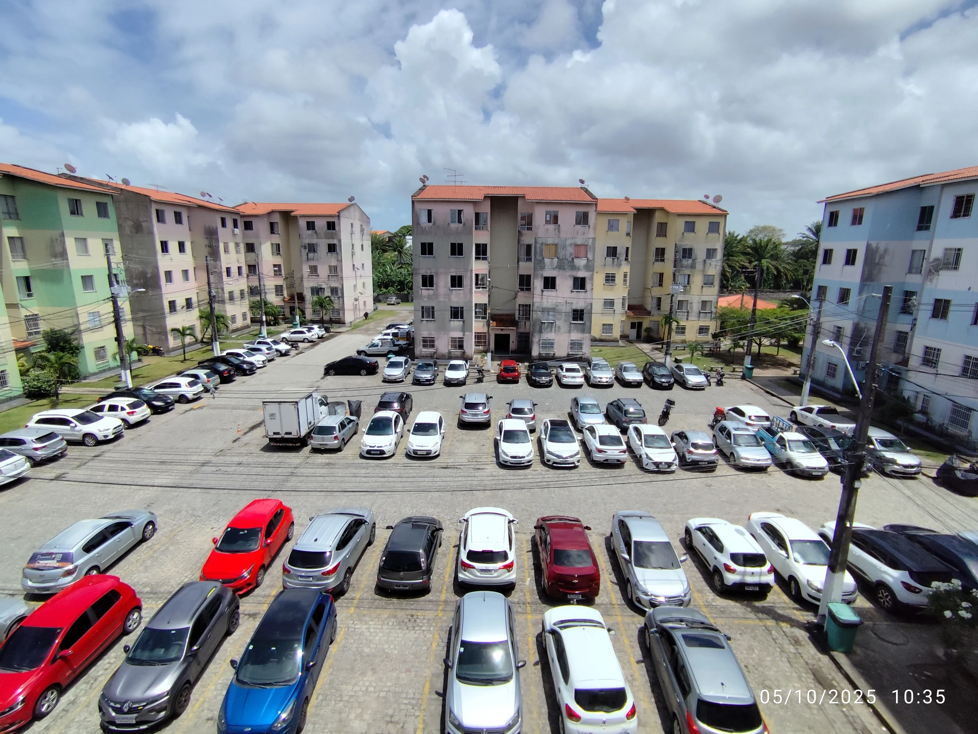 Foto do imóvel: Apartamento com 2 Quartos à Venda, 40 m² em Itinga - Lauro de Freitas