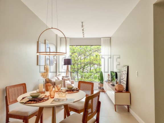 Imagem Apartamento com 1 Quarto à Venda, 43 m² em Carvoeira - Florianópolis