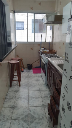 Foto do imóvel: Apartamento com 1 Quarto à Venda,  em Caiçara - Praia Grande