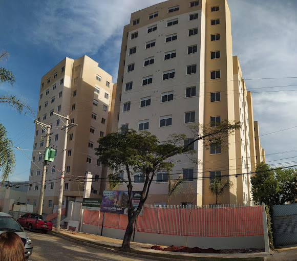 Condomínio Plano & Estação Santo Amaro em São Paulo