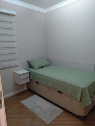 Imagem Apartamento com 3 Quartos à Venda, 61 m² em Jardim Santa Emília - São Paulo