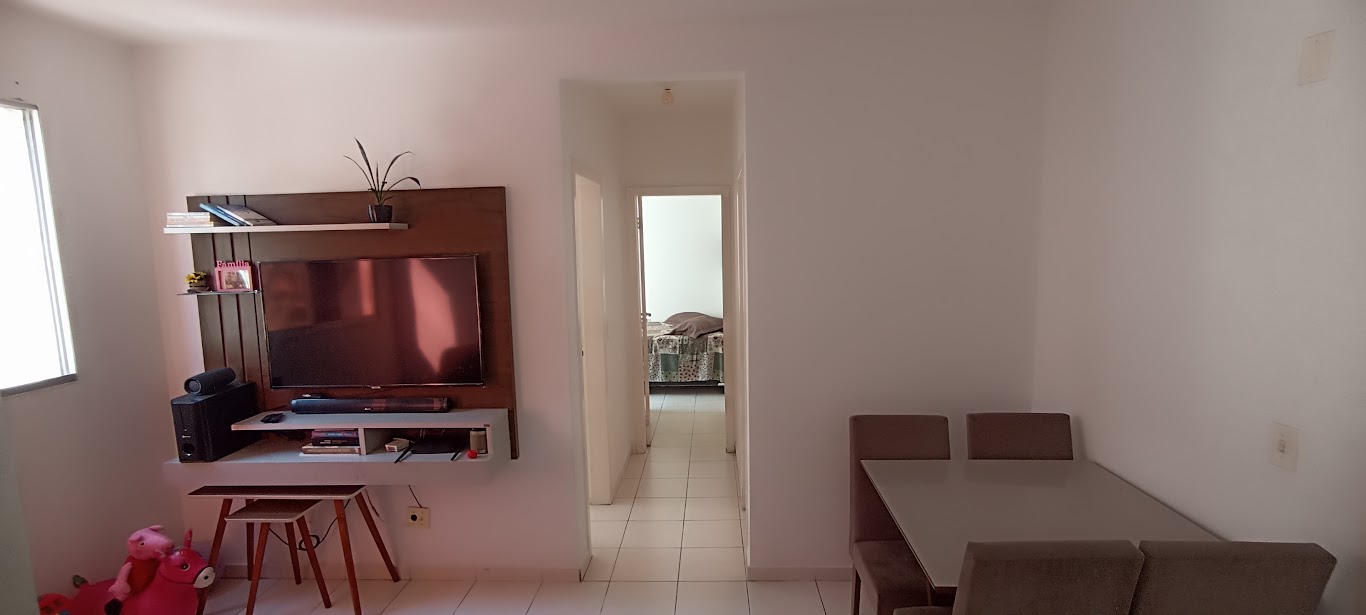 Imagem Apartamento com 2 Quartos à Venda, 47 m²em São Diogo II - Serra