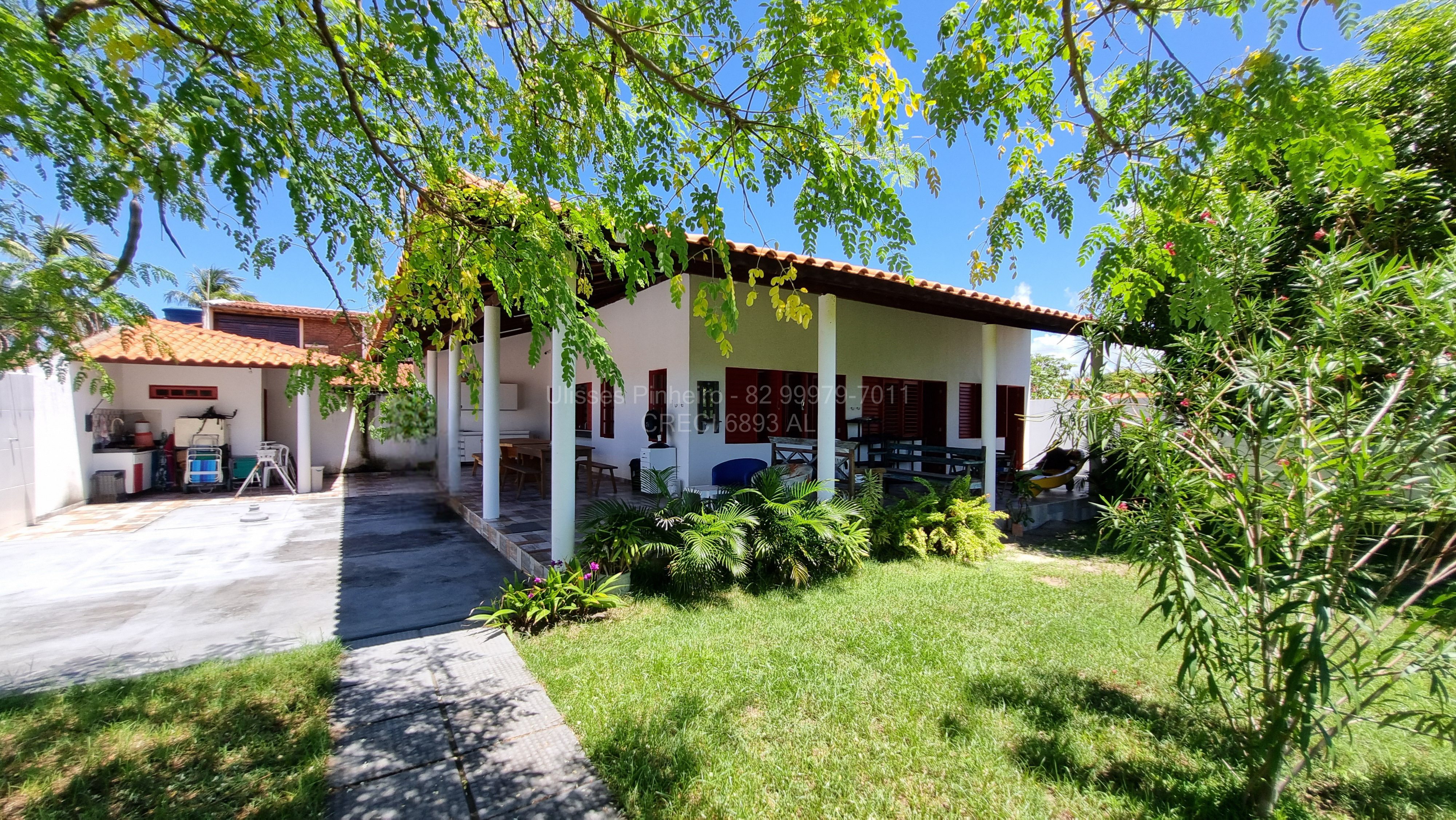 Foto do imóvel: Casa com 3 Quartos à Venda, 200 m² em Loteamento Barra Mar - Barra de São Miguel