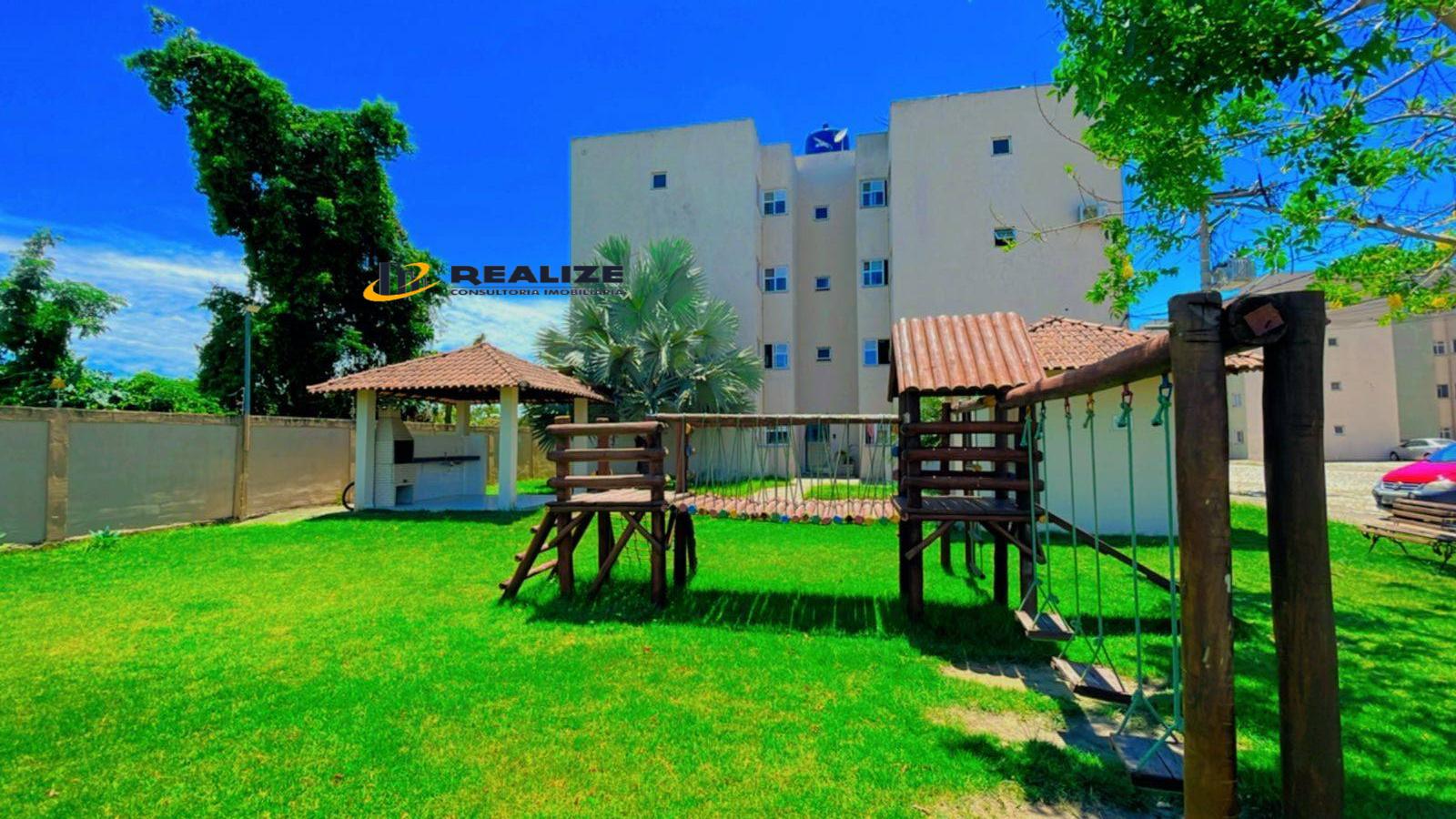 Imagem Apartamento com 2 Quartos à Venda, 46 m²em Parque Bela Vista - Campos dos Goytacazes