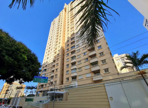 Imagem Apartamento com 2 Quartos à Venda, 55 m² em Vila Maria José - Goiânia