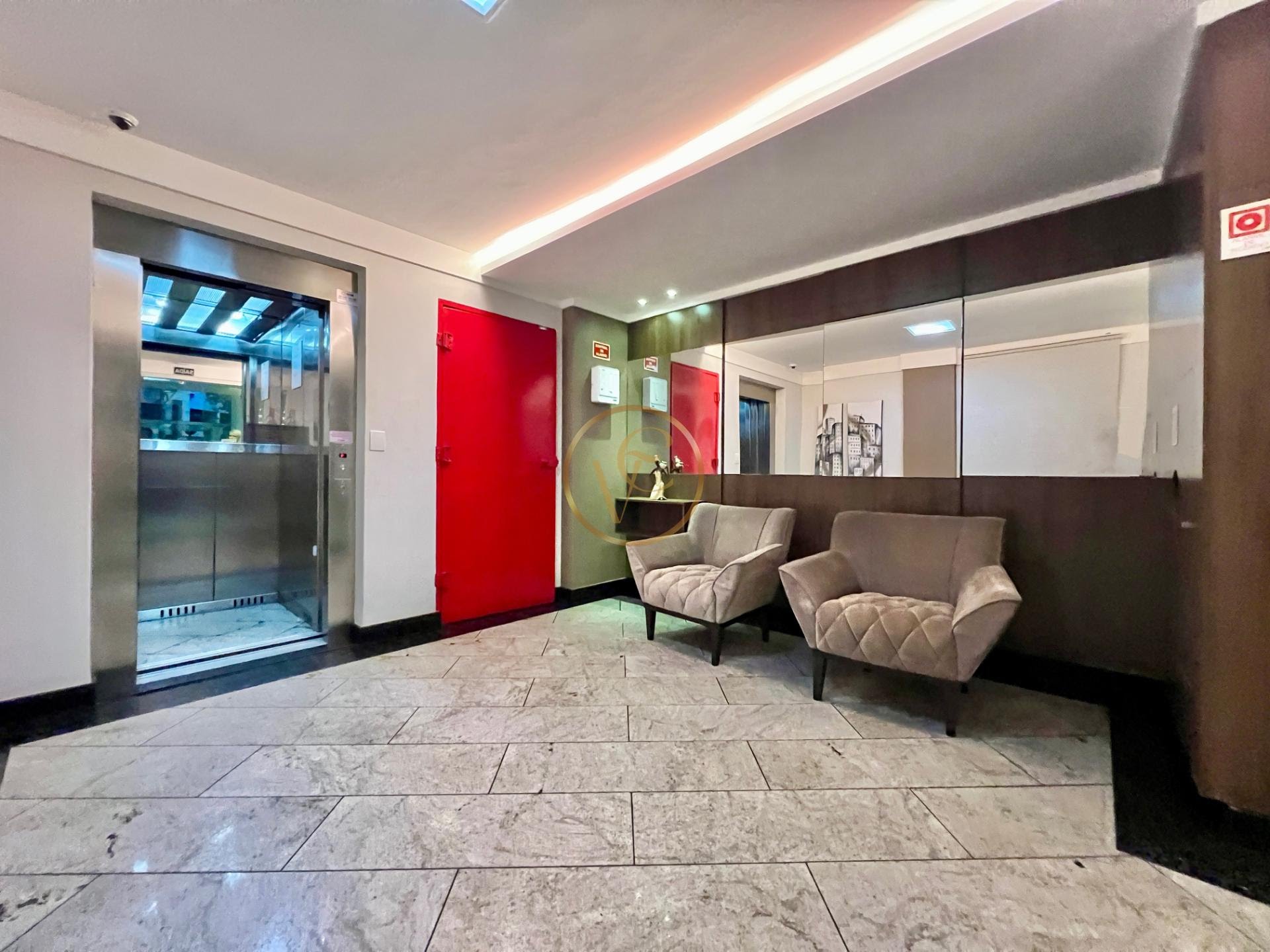 Imagem Apartamento com 2 Quartos à Venda, 55 m² em Jardim Camburi - Vitória