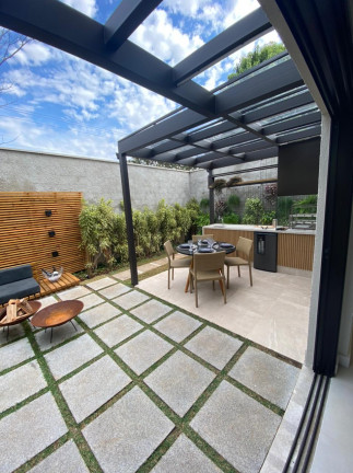 Foto do imóvel: Casa de Condomínio com 3 Quartos à Venda, 138 m² em Residencial Estância Eudóxia (Barão Geraldo) - Campinas