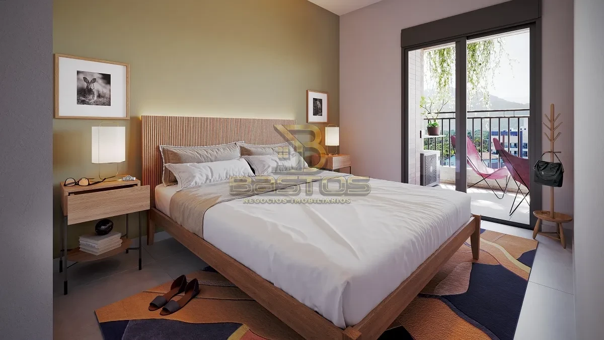 Imagem Apartamento com 2 Quartos à Venda, 73 m² em Itaguá - Ubatuba