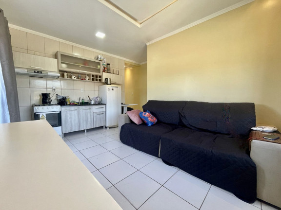 Imagem Apartamento com 2 Quartos à Venda, 48 m² em Lídia Duarte - Camboriú