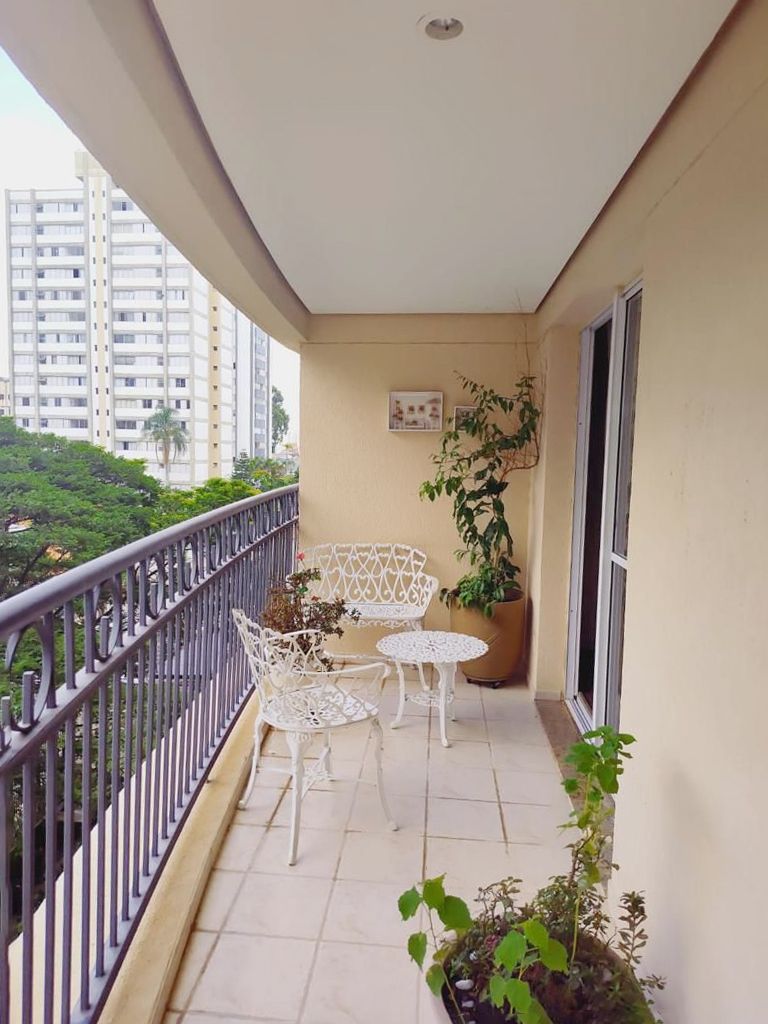 Imagem Apartamento com 3 Quartos à Venda, 101 m²em Vila Mariana - São Paulo