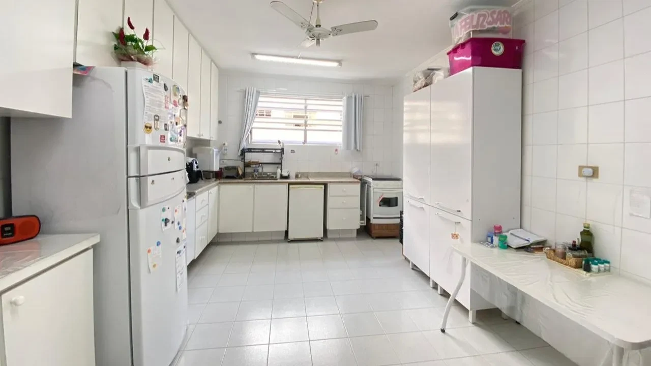 Imagem Apartamento com 3 Quartos à Venda, 153 m² em Ponta da Praia - Santos