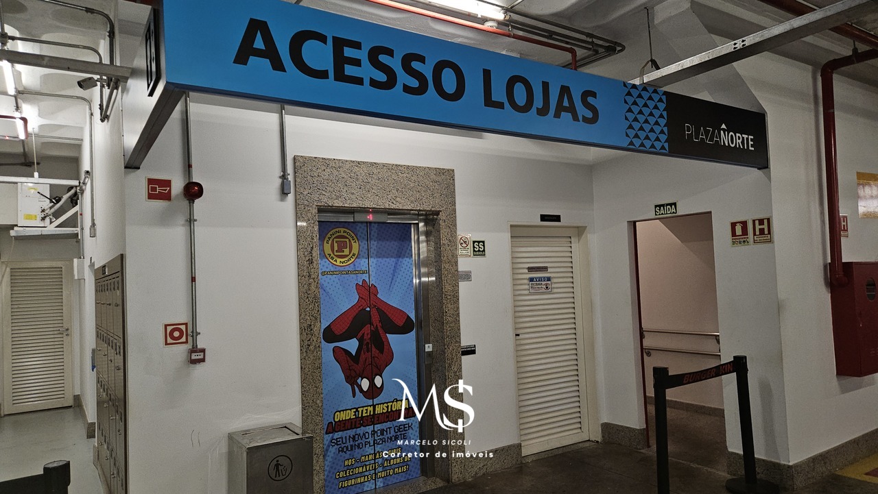 Imagem Loja para Alugar, 130 m² em Asa Norte - Brasília