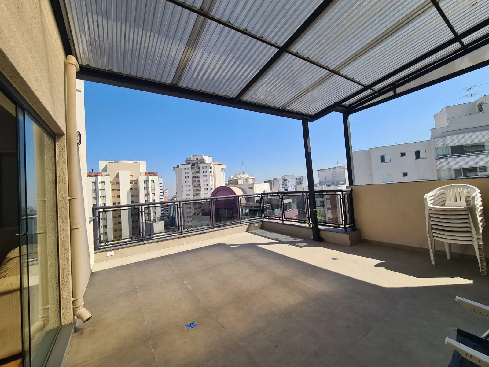 Imagem Cobertura com 4 Quartos à Venda, 160 m² em Parque Imperial - São Paulo