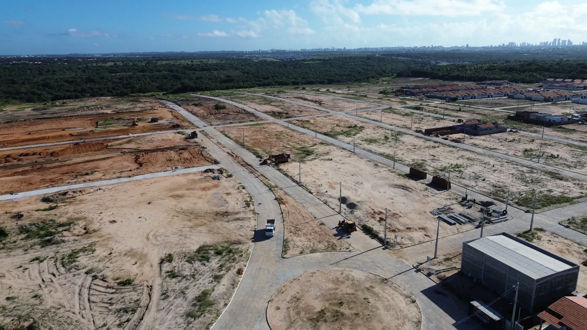 Imagem Terreno à Venda, 200 metros em Nísia Floresta - Nísia Floresta