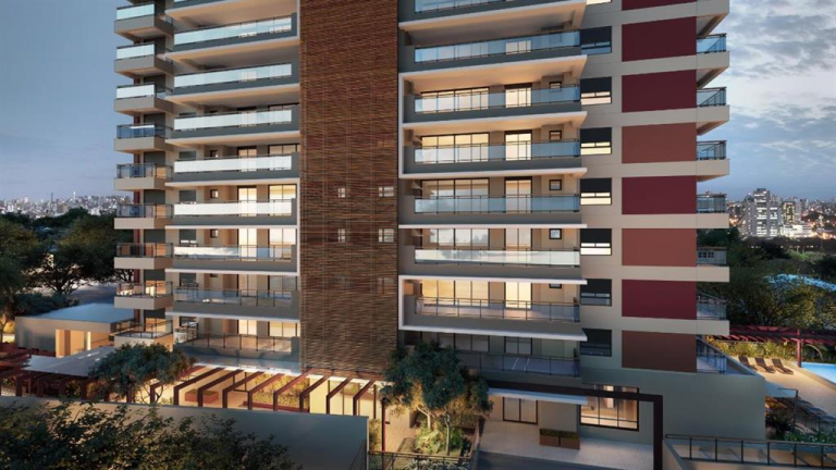 Imagem Apartamento com 4 Quartos à Venda, 167 m² em Vila Romana - São Paulo