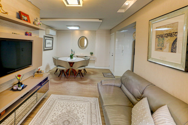 Apartamento com 3 Quartos à Venda,  em Centro - Criciúma