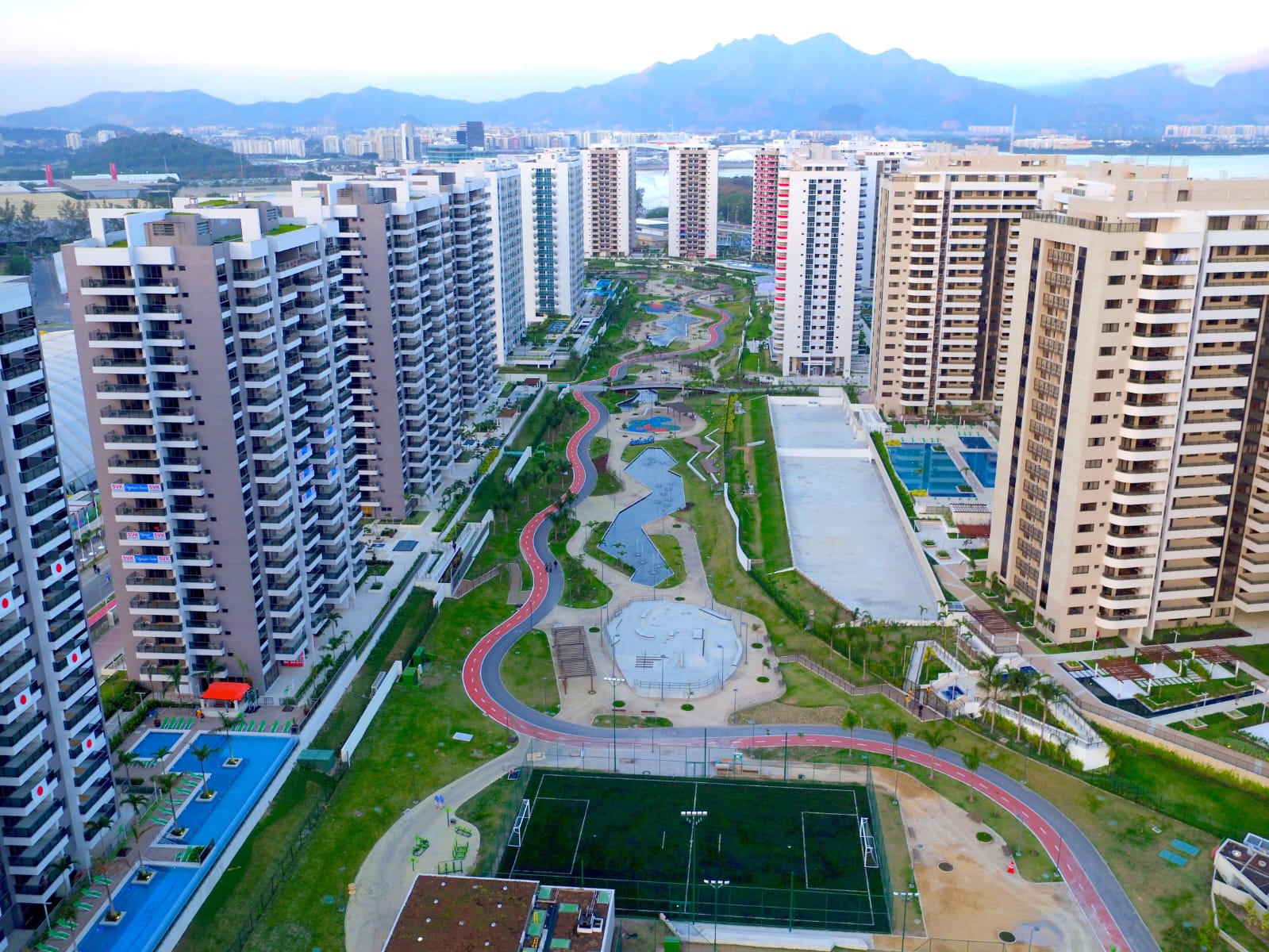 Foto do imóvel: Apartamento com 2 Quartos à Venda, 86 m² em Barra Olímpica - Rio de Janeiro