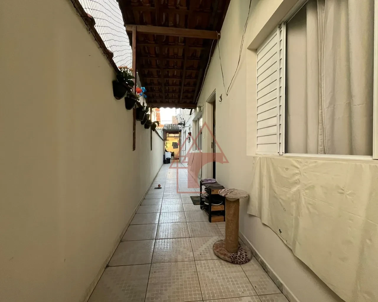 Imagem Casa com 2 Quartos à Venda, 76 metros em Vila Ponte Nova - Cubatão