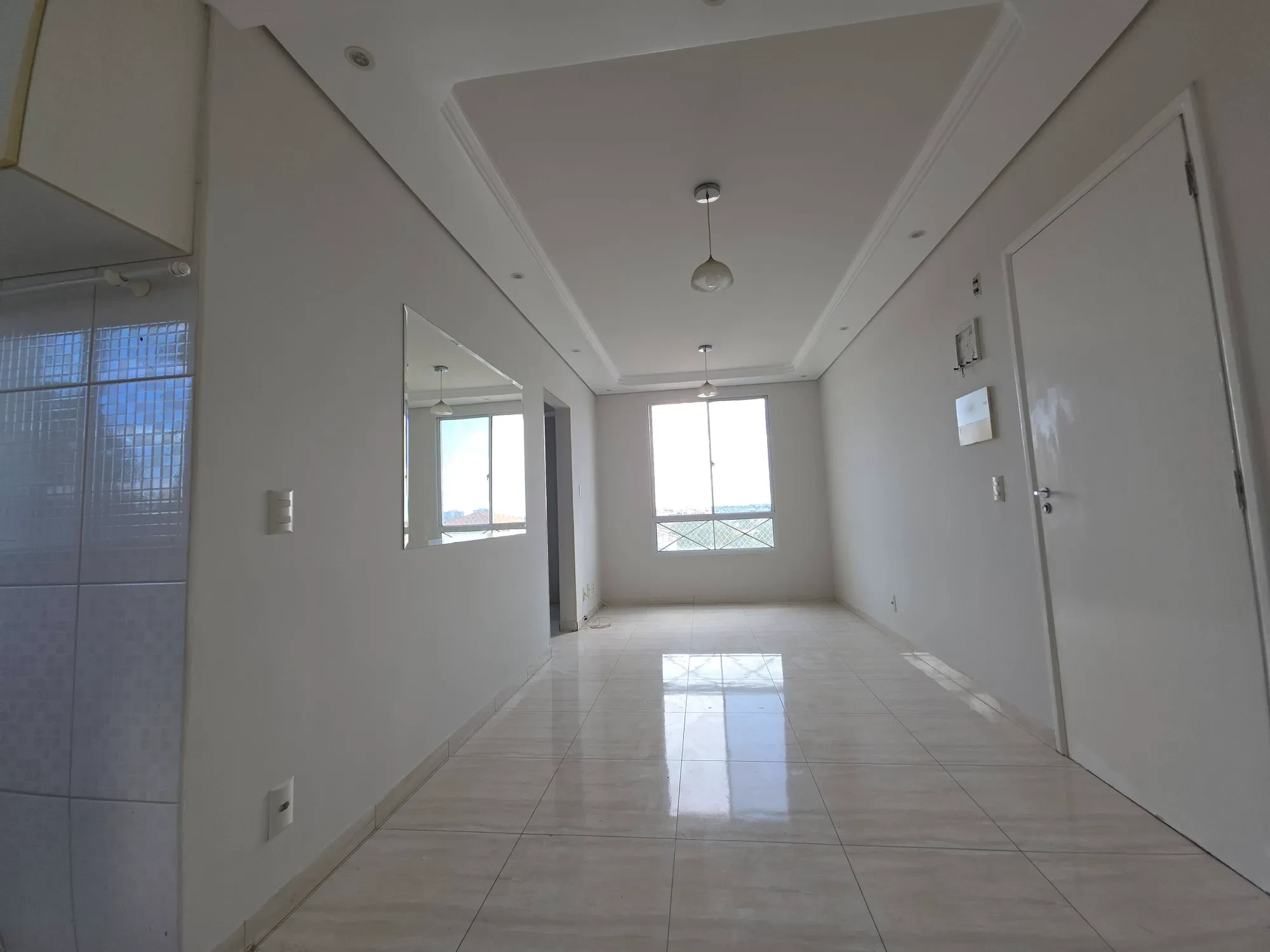 Imagem Apartamento com 2 Quartos à Venda, 49 m² em Vila São Francisco - Hortolândia