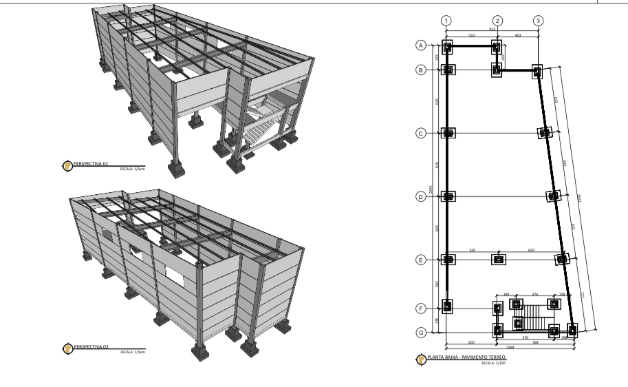Imagem Galpão para Alugar, 386 m² em Jardim Sofia - Joinville
