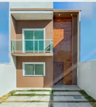 Imagem Casa com 3 Quartos à Venda, 110 m² em Autódromo - Eusebio