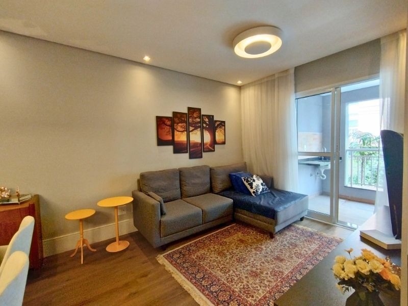 Imagem Apartamento com 2 Quartos à Venda, 66 m² em Campestre - Santo André