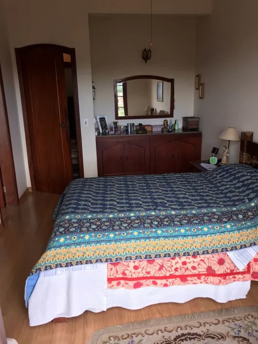 Imagem Casa com 4 Quartos à Venda, 380 m²em Alphaville - Santana de Parnaíba