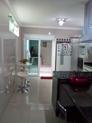 Imagem Casa com 3 Quartos à Venda, 181 m² em Vila Independência - Sorocaba