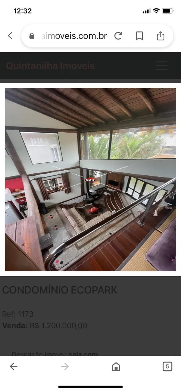 Foto do imóvel: Sobrado com 3 Quartos à Venda, 210 m² em Cidade Parquelandia - Mogi das Cruzes