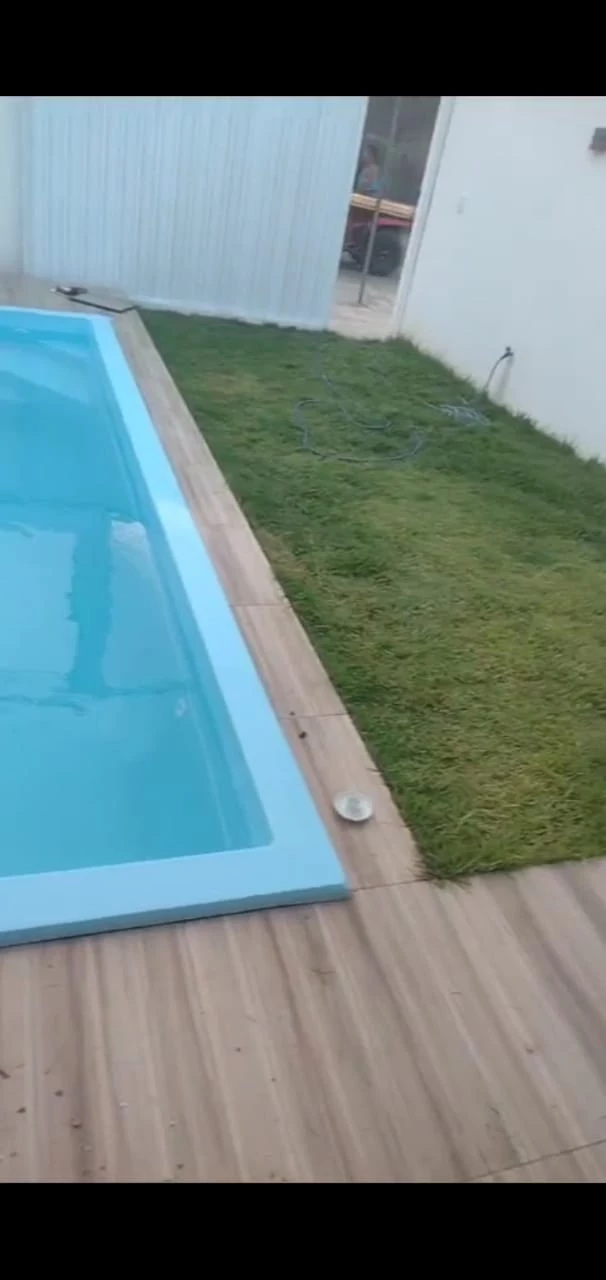 Imagem Casa com 2 Quartos para Alugar ou Temporada, 120 m² em Pé de Areia (Abrantes) - Camaçari